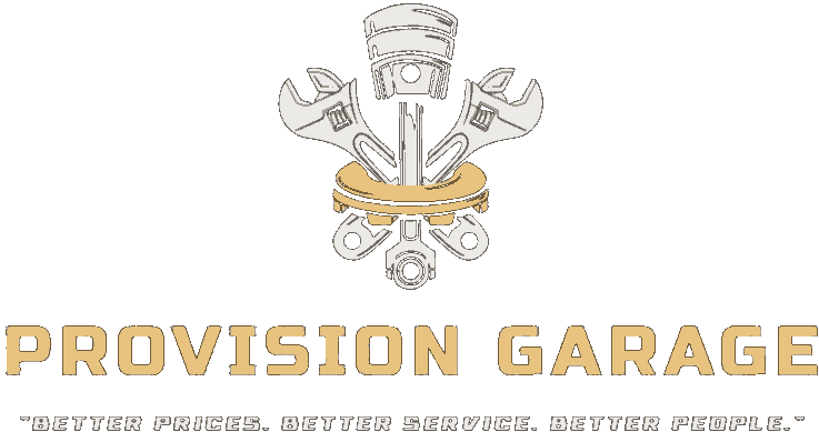 ProVisionGarage Logo